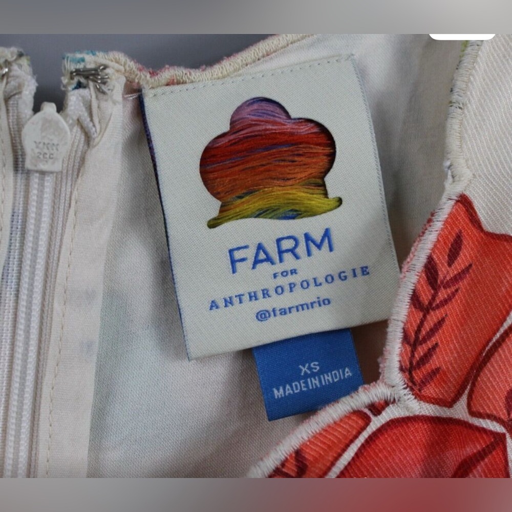 FARM Rio Floral Jumpsuit - Picture 6 of 6